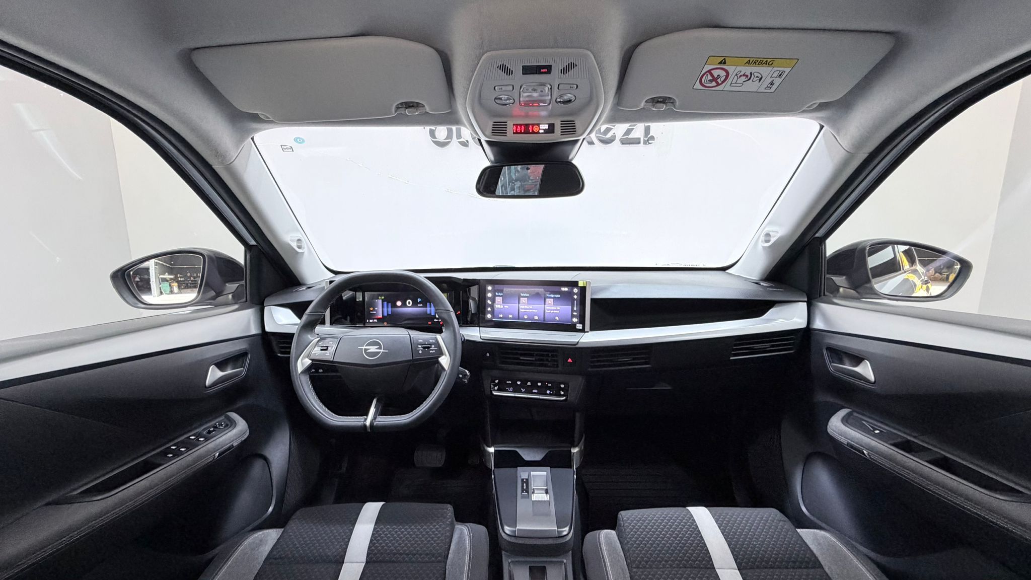OPEL FRONTERA 9